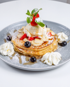 Buttermilk Pancakes